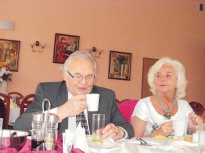 Spotkanie Konsultantów Wojewódzkich, Dyrektorów WOMP-ów i Członków ZG PTMP w dniach 23-25 maja 2013 r. w Solcu Kujawskim.