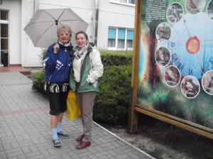 Spotkanie Konsultantów Wojewódzkich, Dyrektorów WOMP-ów i Członków ZG PTMP w dniach 23-25 maja 2013 r. w Solcu Kujawskim.