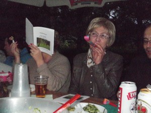 Spotkanie Konsultantów Wojewódzkich, Dyrektorów WOMP-ów i Członków ZG PTMP w dniach 23-25 maja 2013 r. w Solcu Kujawskim.