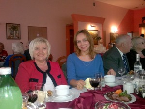 Spotkanie Konsultantów Wojewódzkich, Dyrektorów WOMP-ów i Członków ZG PTMP w dniach 23-25 maja 2013 r. w Solcu Kujawskim.