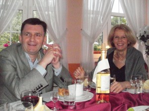 Spotkanie Konsultantów Wojewódzkich, Dyrektorów WOMP-ów i Członków ZG PTMP w dniach 23-25 maja 2013 r. w Solcu Kujawskim.