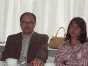 Spotkanie Konsultantów Wojewódzkich, Dyrektorów WOMP-ów i Członków ZG PTMP w dniach 23-25 maja 2013 r. w Solcu Kujawskim.