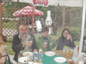 Spotkanie Konsultantów Wojewódzkich, Dyrektorów WOMP-ów i Członków ZG PTMP w dniach 23-25 maja 2013 r. w Solcu Kujawskim.