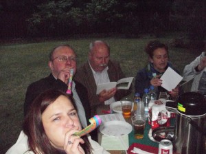 Spotkanie Konsultantów Wojewódzkich, Dyrektorów WOMP-ów i Członków ZG PTMP w dniach 23-25 maja 2013 r. w Solcu Kujawskim.