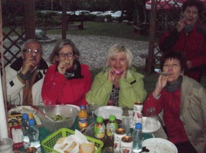 Spotkanie Konsultantów Wojewódzkich, Dyrektorów WOMP-ów i Członków ZG PTMP w dniach 23-25 maja 2013 r. w Solcu Kujawskim.