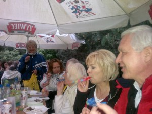 Spotkanie Konsultantów Wojewódzkich, Dyrektorów WOMP-ów i Członków ZG PTMP w dniach 23-25 maja 2013 r. w Solcu Kujawskim.