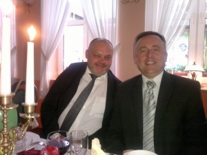 Spotkanie Konsultantów Wojewódzkich, Dyrektorów WOMP-ów i Członków ZG PTMP w dniach 23-25 maja 2013 r. w Solcu Kujawskim.