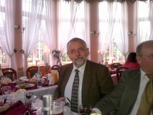 Spotkanie Konsultantów Wojewódzkich, Dyrektorów WOMP-ów i Członków ZG PTMP w dniach 23-25 maja 2013 r. w Solcu Kujawskim.