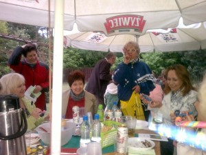 Spotkanie Konsultantów Wojewódzkich, Dyrektorów WOMP-ów i Członków ZG PTMP w dniach 23-25 maja 2013 r. w Solcu Kujawskim.