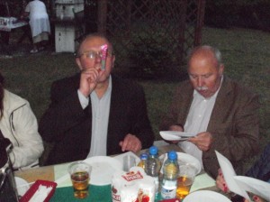 Spotkanie Konsultantów Wojewódzkich, Dyrektorów WOMP-ów i Członków ZG PTMP w dniach 23-25 maja 2013 r. w Solcu Kujawskim.