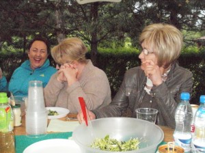 Spotkanie Konsultantów Wojewódzkich, Dyrektorów WOMP-ów i Członków ZG PTMP w dniach 23-25 maja 2013 r. w Solcu Kujawskim.