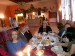 Spotkanie Konsultantów Wojewódzkich, Dyrektorów WOMP-ów i Członków ZG PTMP w dniach 23-25 maja 2013 r. w Solcu Kujawskim.