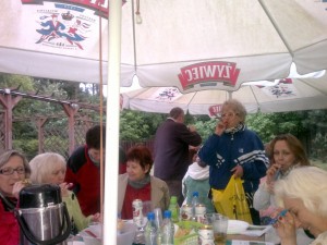 Spotkanie Konsultantów Wojewódzkich, Dyrektorów WOMP-ów i Członków ZG PTMP w dniach 23-25 maja 2013 r. w Solcu Kujawskim.