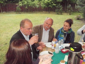 Spotkanie Konsultantów Wojewódzkich, Dyrektorów WOMP-ów i Członków ZG PTMP w dniach 23-25 maja 2013 r. w Solcu Kujawskim.