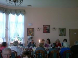 Spotkanie Konsultantów Wojewódzkich, Dyrektorów WOMP-ów i Członków ZG PTMP w dniach 23-25 maja 2013 r. w Solcu Kujawskim.