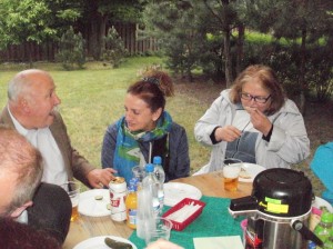 Spotkanie Konsultantów Wojewódzkich, Dyrektorów WOMP-ów i Członków ZG PTMP w dniach 23-25 maja 2013 r. w Solcu Kujawskim.