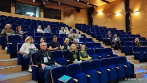 Szkolenie wyjazdowe PTMP Oddział w Gdańsku w dniach 20-21.10.2023 r. w Starogardzie Gdańskim