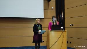 Szkolenie wyjazdowe PTMP Oddział w Gdańsku w dniach 20-21.10.2023 r. w Starogardzie Gdańskim