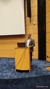 Szkolenie wyjazdowe PTMP Oddział w Gdańsku w dniach 20-21.10.2023 r. w Starogardzie Gdańskim