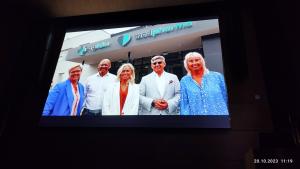 Szkolenie wyjazdowe PTMP Oddział w Gdańsku w dniach 20-21.10.2023 r. w Starogardzie Gdańskim