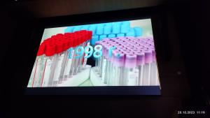 Szkolenie wyjazdowe PTMP Oddział w Gdańsku w dniach 20-21.10.2023 r. w Starogardzie Gdańskim