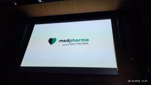 Szkolenie wyjazdowe PTMP Oddział w Gdańsku w dniach 20-21.10.2023 r. w Starogardzie Gdańskim