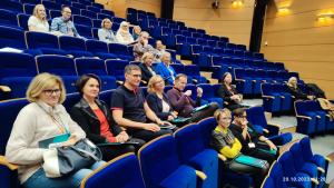 Szkolenie wyjazdowe PTMP Oddział w Gdańsku w dniach 20-21.10.2023 r. w Starogardzie Gdańskim