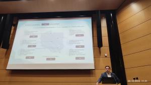 Szkolenie wyjazdowe PTMP Oddział w Gdańsku w dniach 20-21.10.2023 r. w Starogardzie Gdańskim