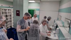 Szkolenie wyjazdowe PTMP Oddział w Gdańsku w dniach 20-21.10.2023 r. w Starogardzie Gdańskim