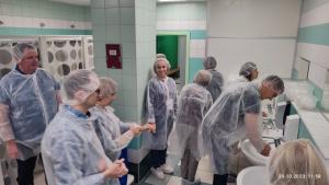 Szkolenie wyjazdowe PTMP Oddział w Gdańsku w dniach 20-21.10.2023 r. w Starogardzie Gdańskim