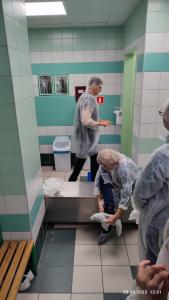 Szkolenie wyjazdowe PTMP Oddział w Gdańsku w dniach 20-21.10.2023 r. w Starogardzie Gdańskim