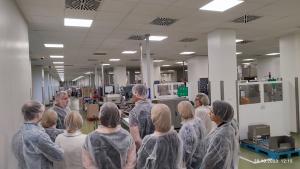 Szkolenie wyjazdowe PTMP Oddział w Gdańsku w dniach 20-21.10.2023 r. w Starogardzie Gdańskim