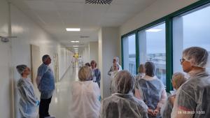 Szkolenie wyjazdowe PTMP Oddział w Gdańsku w dniach 20-21.10.2023 r. w Starogardzie Gdańskim