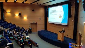 Szkolenie wyjazdowe PTMP Oddział w Gdańsku w dniach 20-21.10.2023 r. w Starogardzie Gdańskim