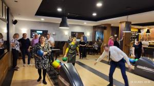 Szkolenie wyjazdowe PTMP Oddział w Gdańsku w dniach 20-21.10.2023 r. w Starogardzie Gdańskim