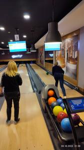 Szkolenie wyjazdowe PTMP Oddział w Gdańsku w dniach 20-21.10.2023 r. w Starogardzie Gdańskim