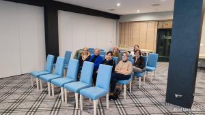 Szkolenie wyjazdowe PTMP Oddział w Gdańsku w dniach 20-21.10.2023 r. w Starogardzie Gdańskim