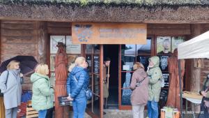 Szkolenie wyjazdowe PTMP Oddział w Gdańsku w dniach 20-21.10.2023 r. w Starogardzie Gdańskim