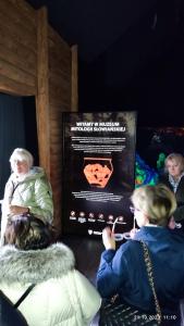 Szkolenie wyjazdowe PTMP Oddział w Gdańsku w dniach 20-21.10.2023 r. w Starogardzie Gdańskim