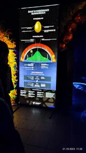 Szkolenie wyjazdowe PTMP Oddział w Gdańsku w dniach 20-21.10.2023 r. w Starogardzie Gdańskim