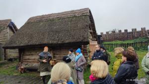 Szkolenie wyjazdowe PTMP Oddział w Gdańsku w dniach 20-21.10.2023 r. w Starogardzie Gdańskim