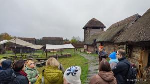 Szkolenie wyjazdowe PTMP Oddział w Gdańsku w dniach 20-21.10.2023 r. w Starogardzie Gdańskim