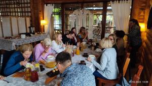 Szkolenie wyjazdowe PTMP Oddział w Gdańsku w dniach 20-21.10.2023 r. w Starogardzie Gdańskim