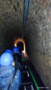 Wyjazdowe szkolenie Polskiego Towarzystwa Medycyny Pracy Oddział w Gdańsku „Praca pod ziemią: bezpieczeństwo i zdrowie” Śląsk, Zabrze 19-21.04.2024 r.