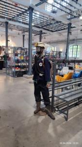 Wyjazdowe szkolenie Polskiego Towarzystwa Medycyny Pracy Oddział w Gdańsku „Praca pod ziemią: bezpieczeństwo i zdrowie” Śląsk, Zabrze 19-21.04.2024 r.