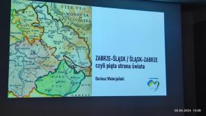 Wyjazdowe szkolenie Polskiego Towarzystwa Medycyny Pracy Oddział w Gdańsku „Praca pod ziemią: bezpieczeństwo i zdrowie” Śląsk, Zabrze 19-21.04.2024 r.
