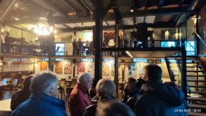 Wyjazdowe szkolenie Polskiego Towarzystwa Medycyny Pracy Oddział w Gdańsku „Praca pod ziemią: bezpieczeństwo i zdrowie” Śląsk, Zabrze 19-21.04.2024 r.