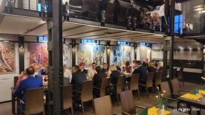 Wyjazdowe szkolenie Polskiego Towarzystwa Medycyny Pracy Oddział w Gdańsku „Praca pod ziemią: bezpieczeństwo i zdrowie” Śląsk, Zabrze 19-21.04.2024 r.