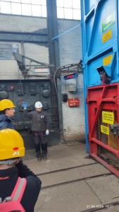 Wyjazdowe szkolenie Polskiego Towarzystwa Medycyny Pracy Oddział w Gdańsku „Praca pod ziemią: bezpieczeństwo i zdrowie” Śląsk, Zabrze 19-21.04.2024 r.