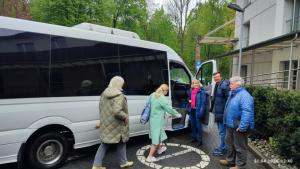 Wyjazdowe szkolenie Polskiego Towarzystwa Medycyny Pracy Oddział w Gdańsku „Praca pod ziemią: bezpieczeństwo i zdrowie” Śląsk, Zabrze 19-21.04.2024 r.